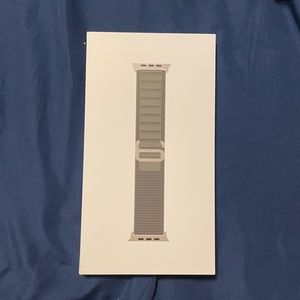 Apple Watch Ultra Alone Loop - Green 49/45/44/42mm.